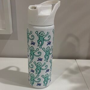 PB Teen / Roller Rabbit Monkey Water Bottle 🐵